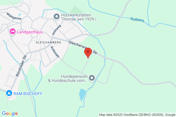 Gleichamberg-Speditions GmbH