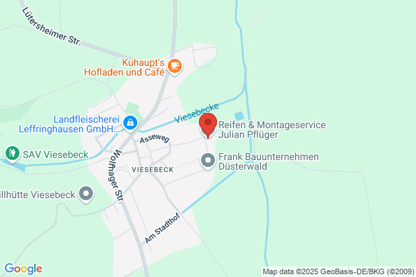 Günther Heinz u. Gudrun Reifenhandel u. Montage