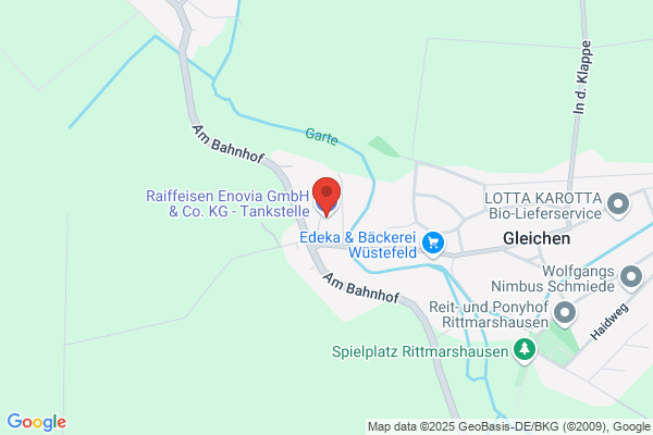 Raiffeisenbank eG, Geschäftsstelle Rittmarshausen