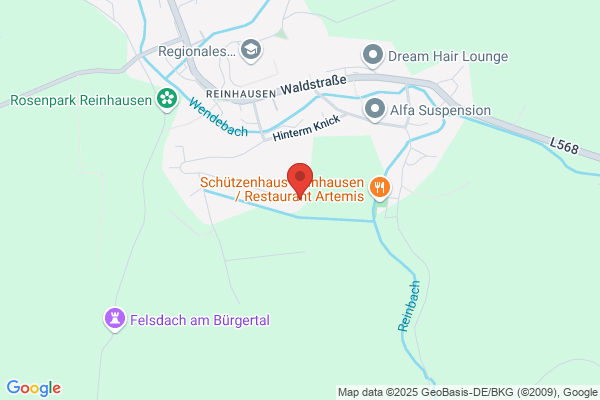 Niedersächsische Landesforsten Revierförsterei Etzenborn