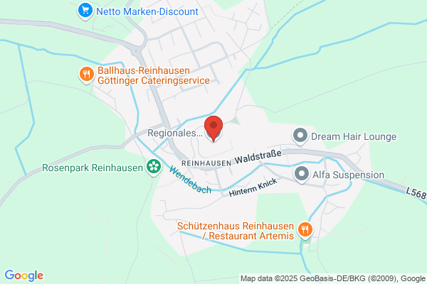 Regionales Umweltbildungszentrum Reinhausen