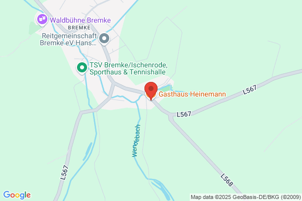 Hotel u. Restaurant Heinemann