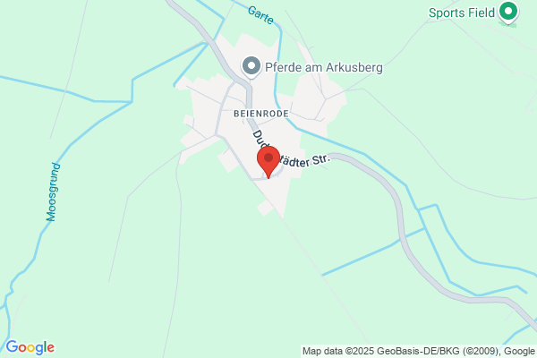 Dorfgemeinschaftshaus