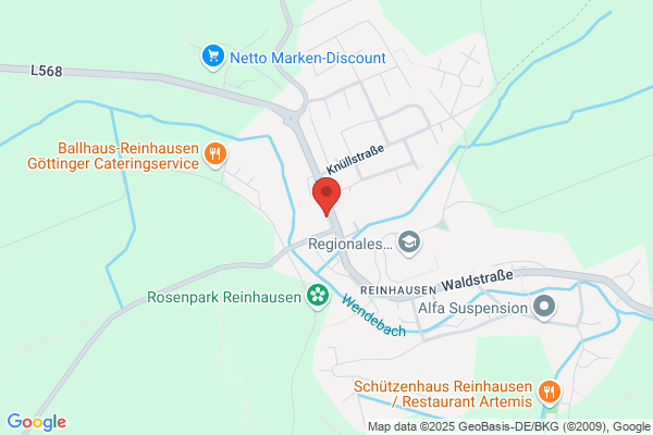 Jugendpflege