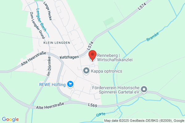 Renneberg und Partner Wirtschaftsprüfer