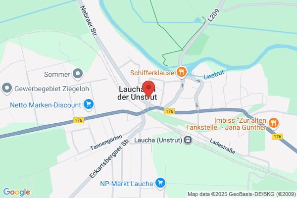 Hotel Schützenhaus Laucha
