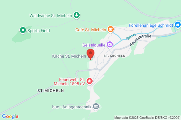 Kirche St. Micheln