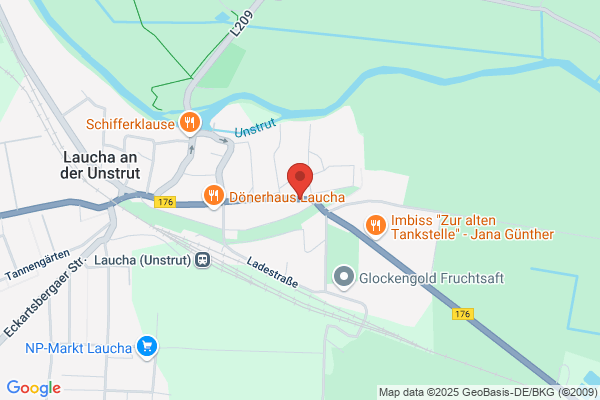 Polizeistation Laucha
