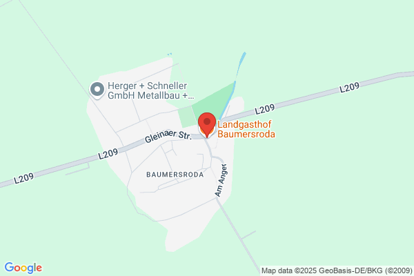 Restaurant Landgasthof