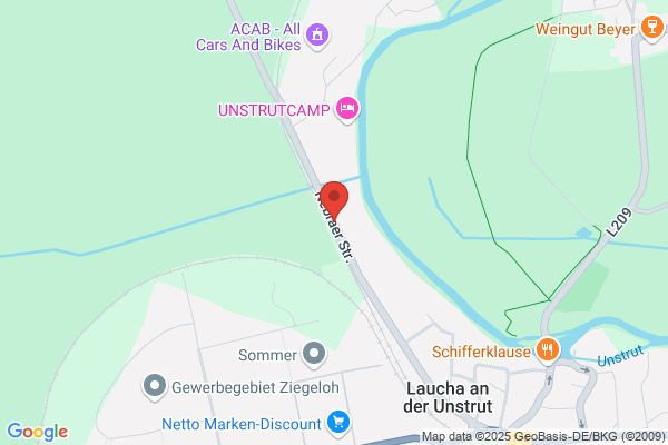 Stadt Laucha