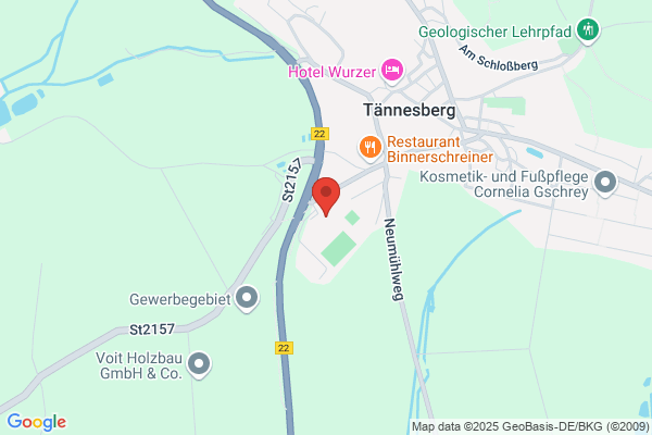 Grundschule Tännesberg