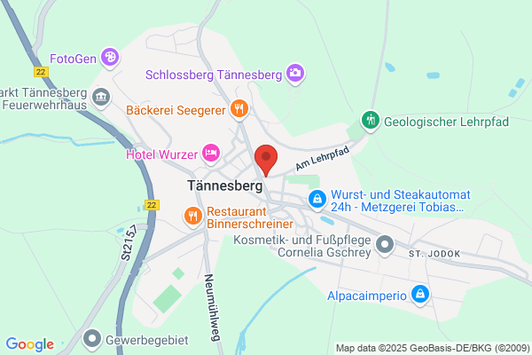 Helga Dobmeier Friseursalon Tännesberg