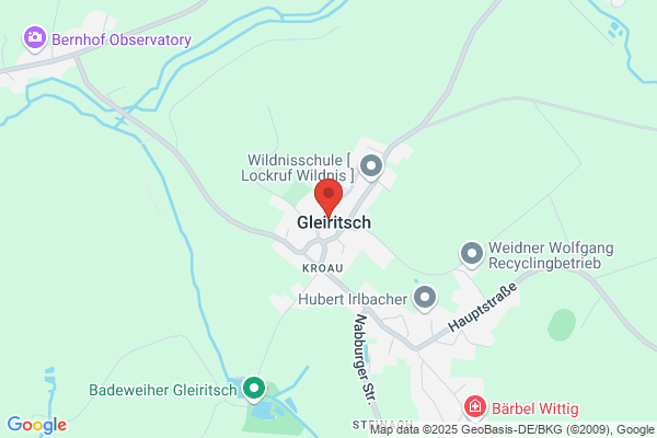 Katholische Expositur- Kirchenstiftung-Gleiritsch