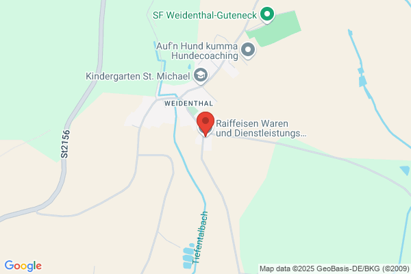 Raiffeisen Waren und Dienstleistungs-GmbH