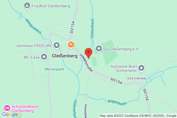 Verwaltungsgemeinschaft Weiding - Gleißenberg