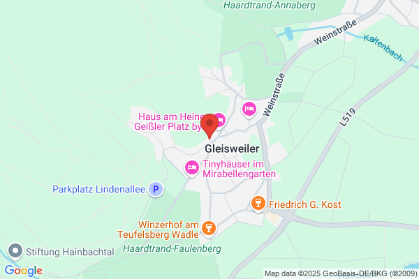 Café s´Lädl Gleisweiler