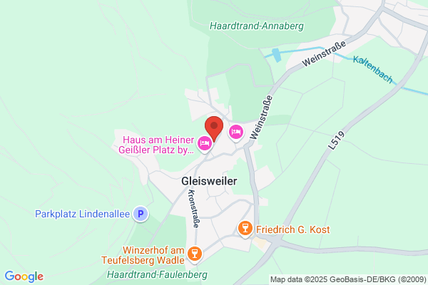 Ferienwohnung Doris