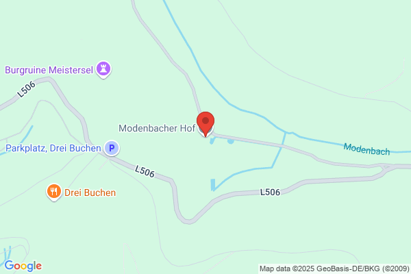 Modenbacher Hof GmbH u. Co.KG