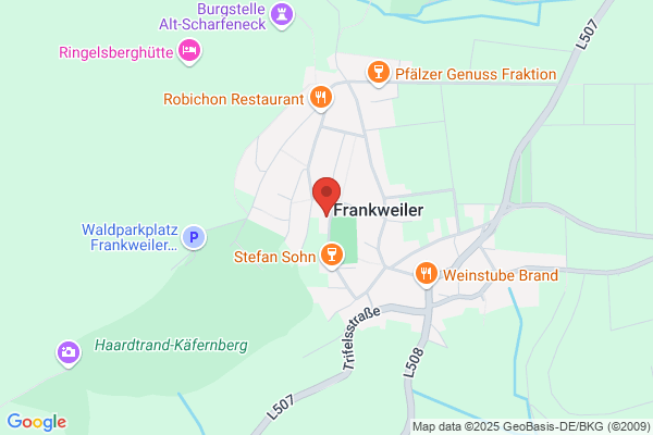 TuS Frankweiler Clubhaus