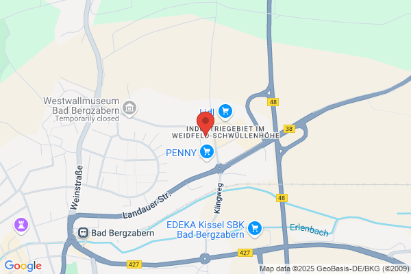 DEKRA Automobil GmbH Station Bad Bergzabern