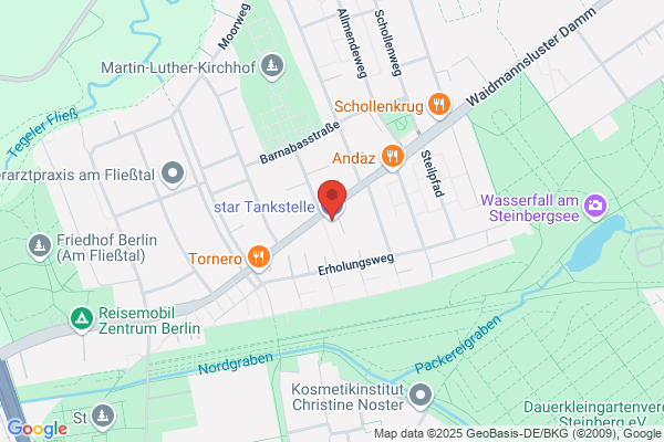 star Tankstelle