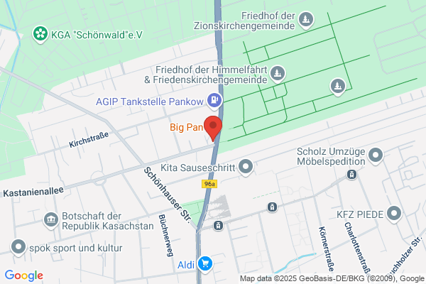 Bestattungshaus Nordend