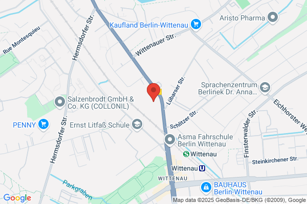 Duden Institut für Lerntherapie Berlin-Reinickendorf