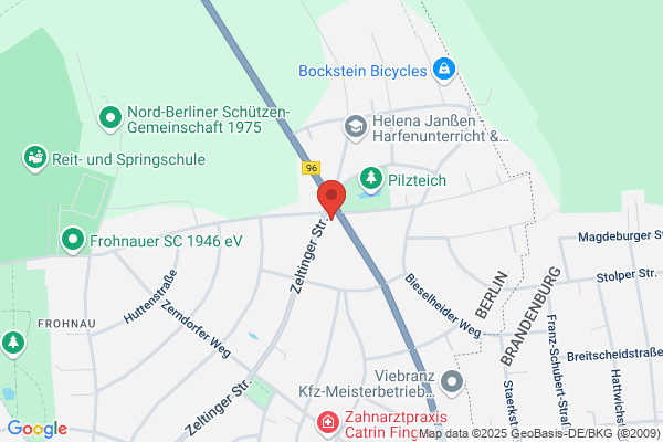 KIRBY Berlin-Vertragshandlung-Spandau