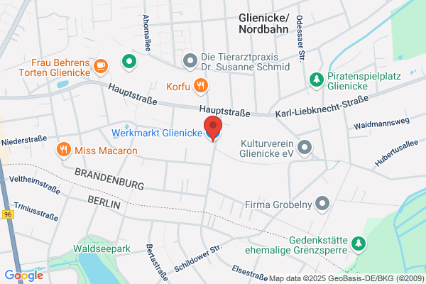 Parkettzentrum Oberhavel