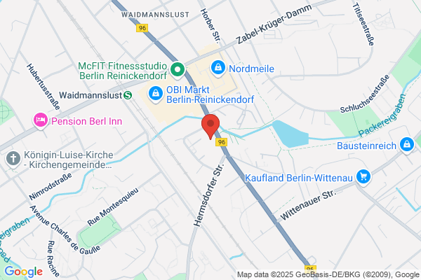 Therapiezentrum Waidmannslust Dr. Hanne-Behnke GmbH