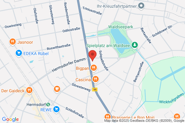 LBS Berlin Reinickendorf Finanzierung und Immobilien