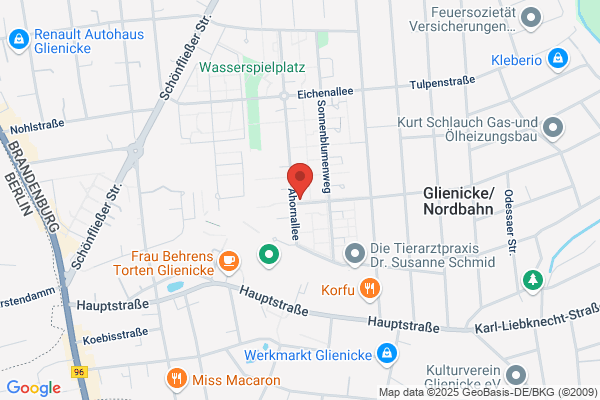 ERGO Versicherung Marc Dembinsky