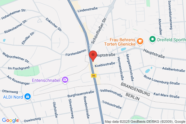 Domino's Pizza Glienicke