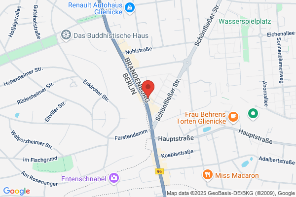 Schülerhilfe Nachhilfe Glienicke/Nordbahn