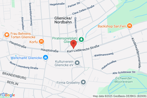 Glienicker Glasveredlung GmbH