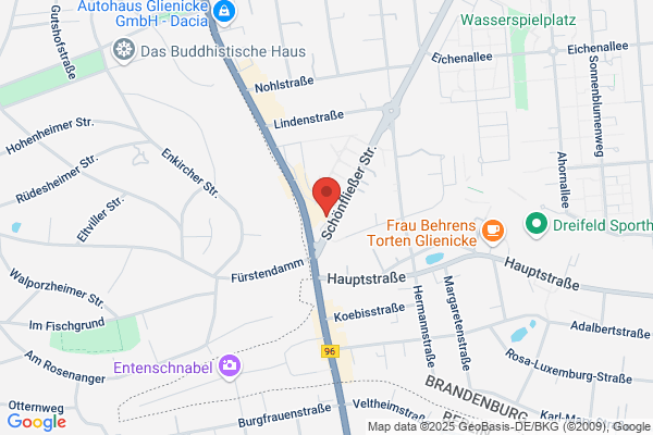 Bowlingcenter Glienicke OHG
