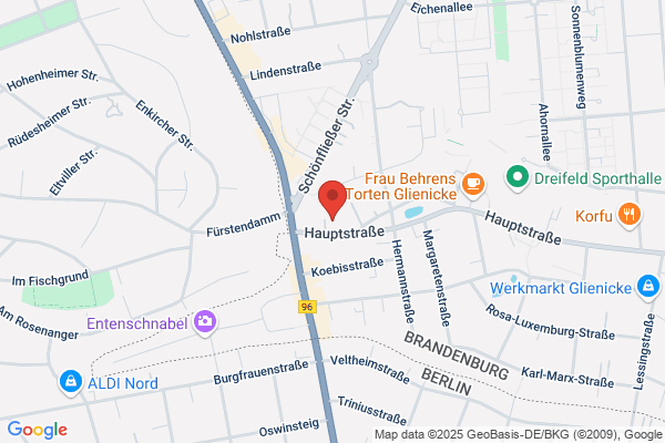 Brose GmbH Kfz-Handel, Handwerk, Serviceleistungen