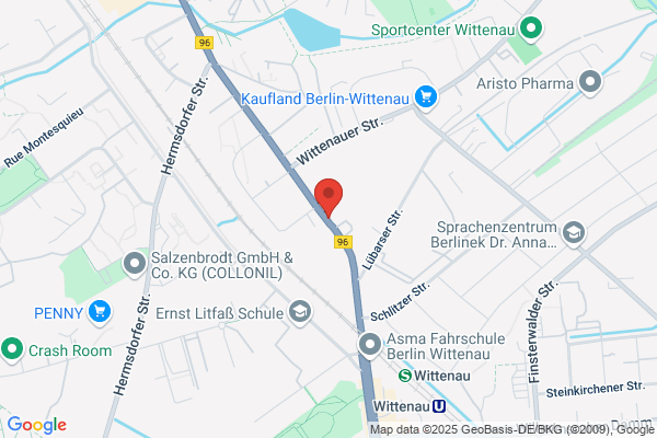 Basic-Fit Berlin Oranienburger Str. 110