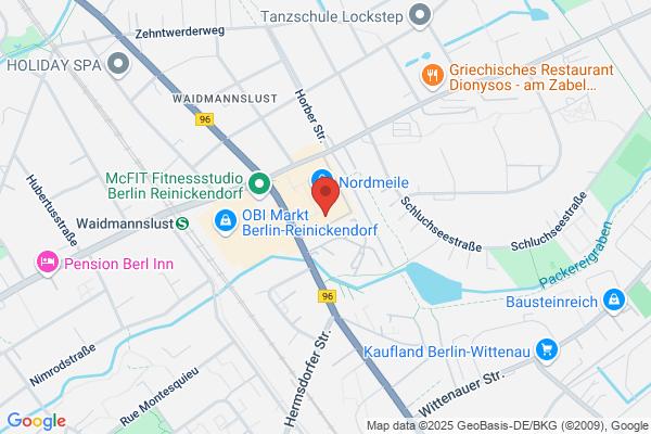 Twenty Minutes Fitness 6 Beauty Resort-Ihr Power Plate in Reinickendorf
