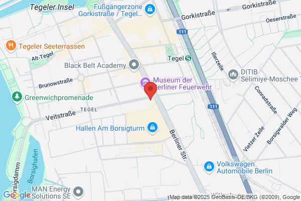 Ladyfit in Tegel Frauenfitness