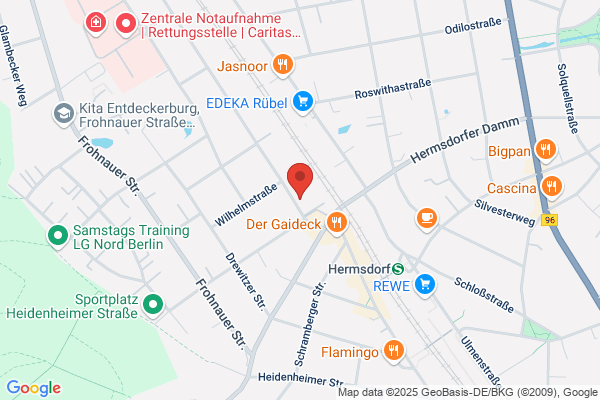 Cordula Wernicke Friseur