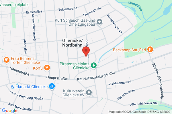 Friseursalon Rohde