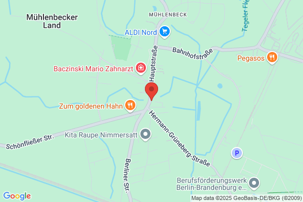 Haargenau - Ihr Friseur in Mühlenbeck