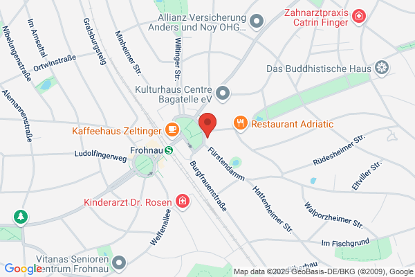 KREBSKOSMO Handelsgesellschaft mbH