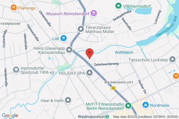 Zimmervermietung M.Holl
