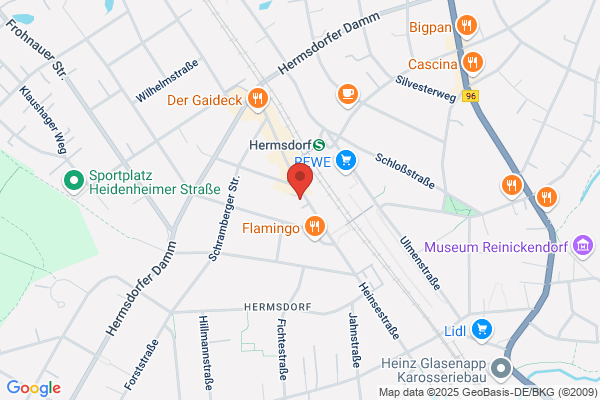 VON POLL IMMOBILIEN Berlin-Hermsdorf