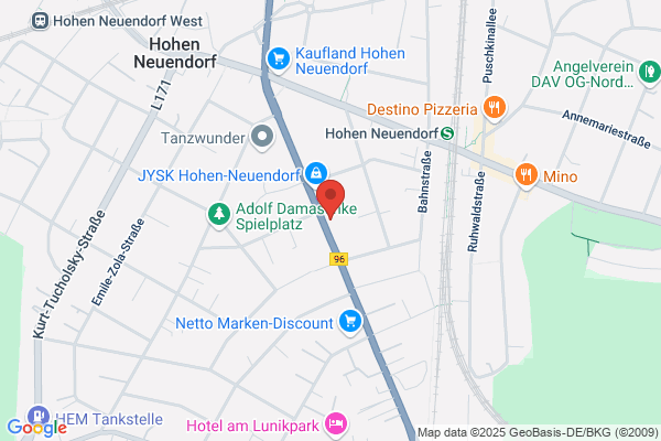 VON POLL IMMOBILIEN Hohen Neuendorf