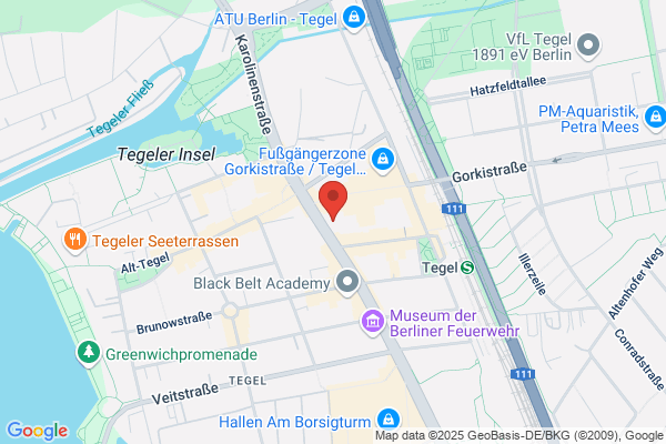 BVBI Berliner Volksbank Immobilien Berlin-Tegel