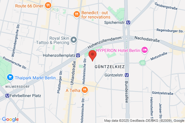 Hamel Immobilien Berlin-Potsdam