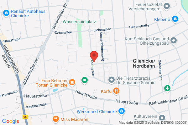 Kosmetikstudio Nather